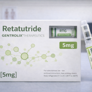 Retatutride 5mg
