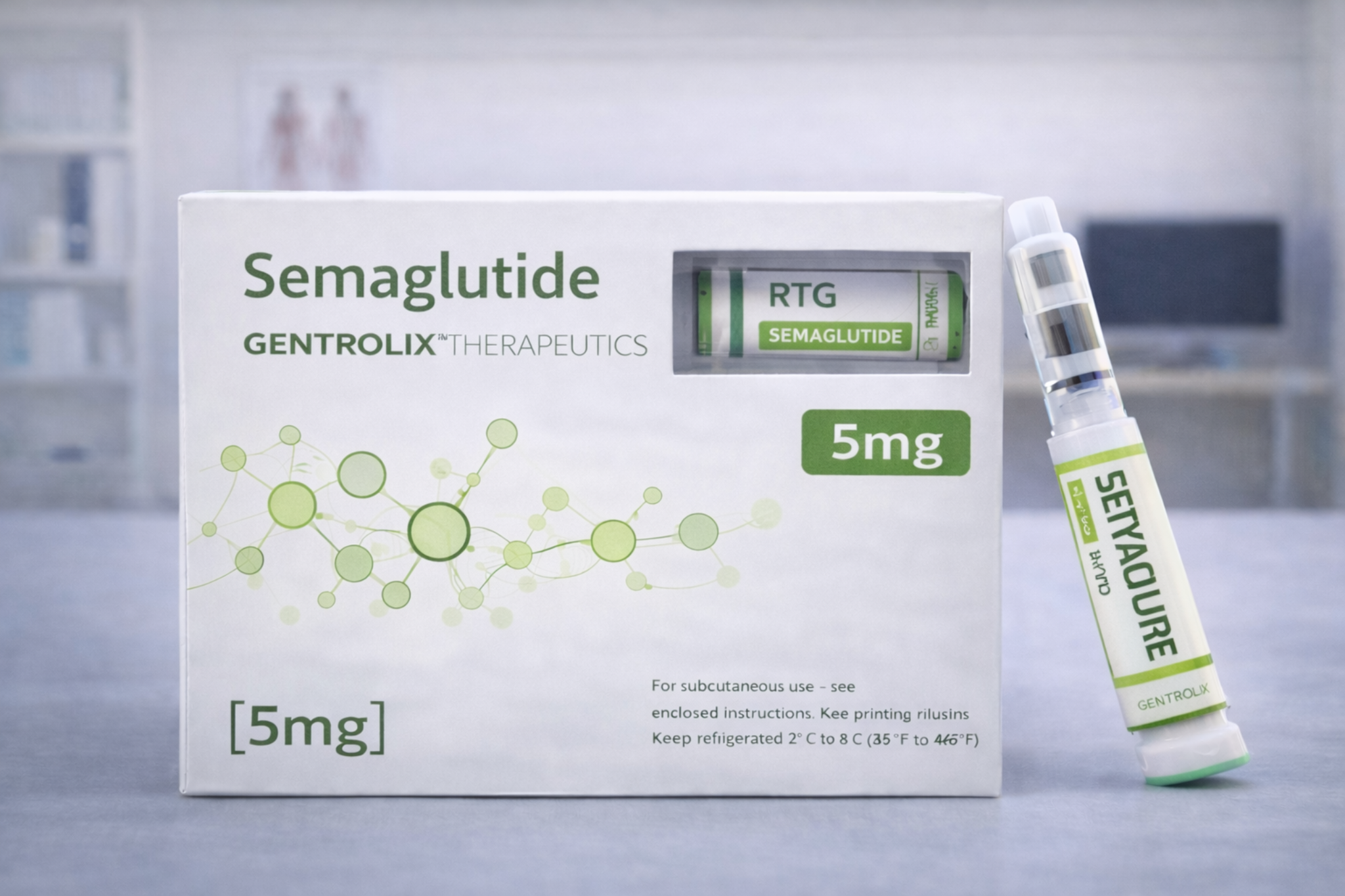 Semaglutide 5mg